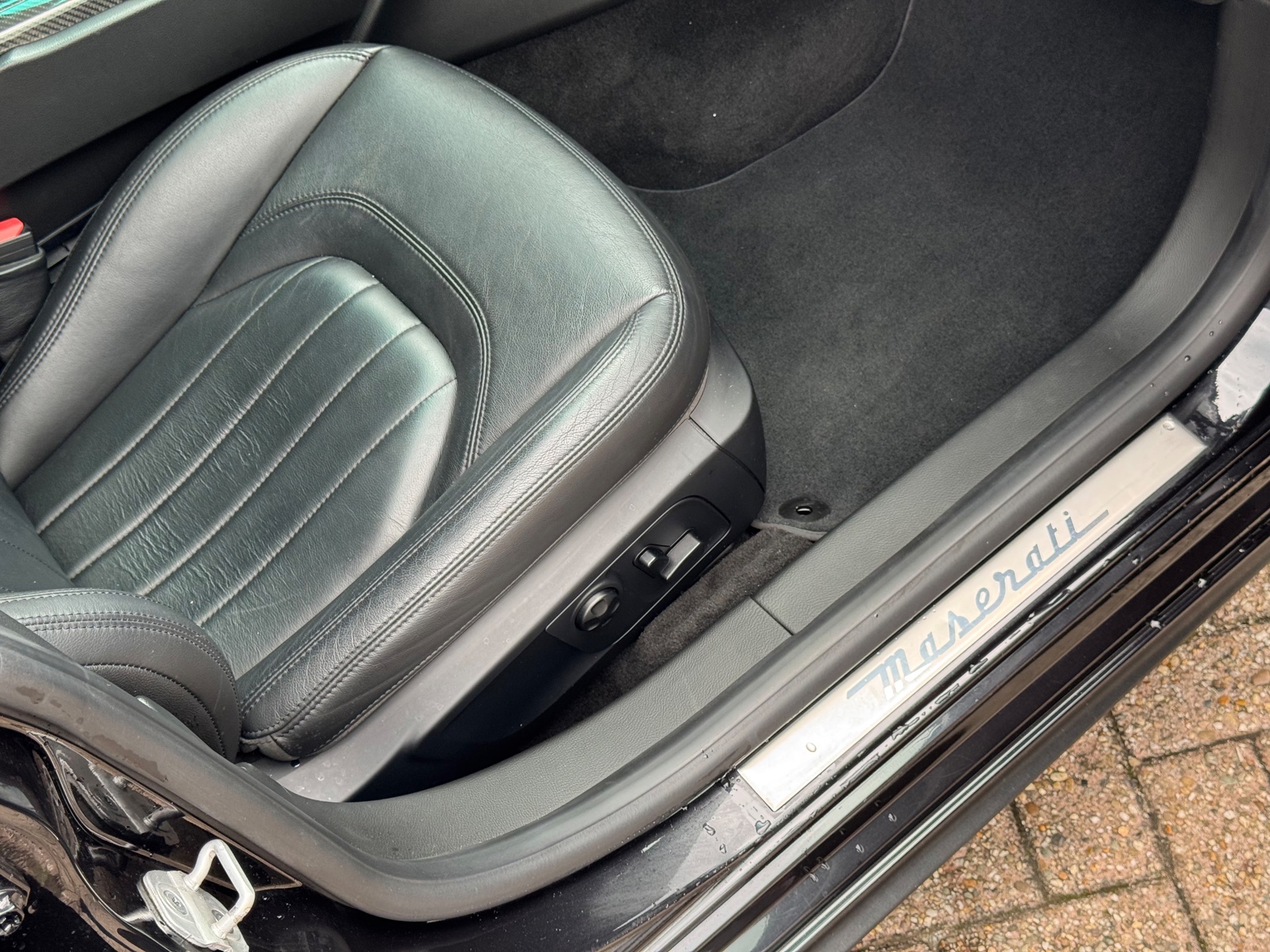 Foto van Maserati Quattroporte S Q4