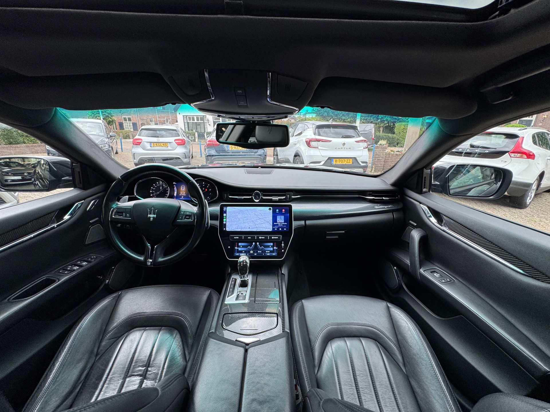 Foto van Maserati Quattroporte S Q4
