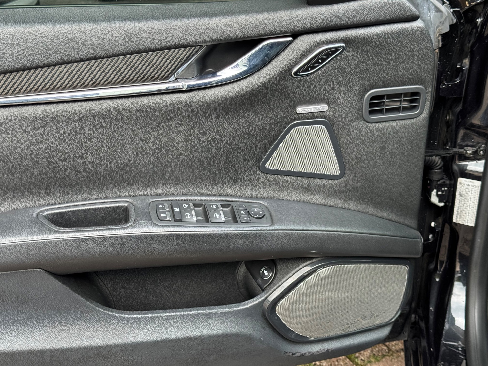 Foto van Maserati Quattroporte S Q4