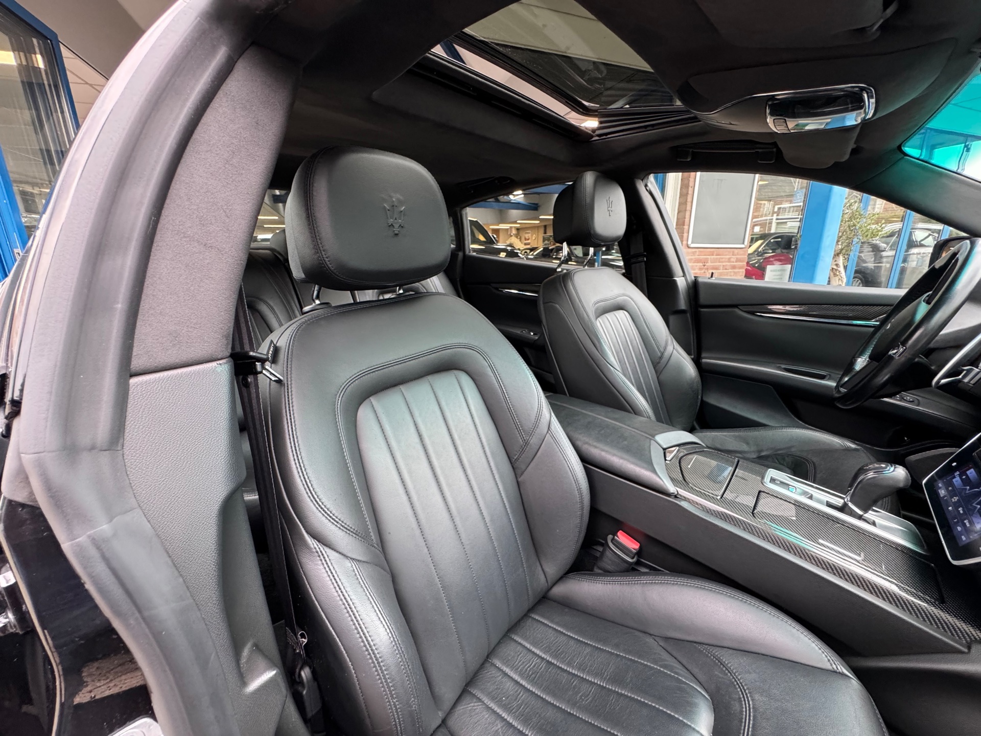 Foto van Maserati Quattroporte S Q4