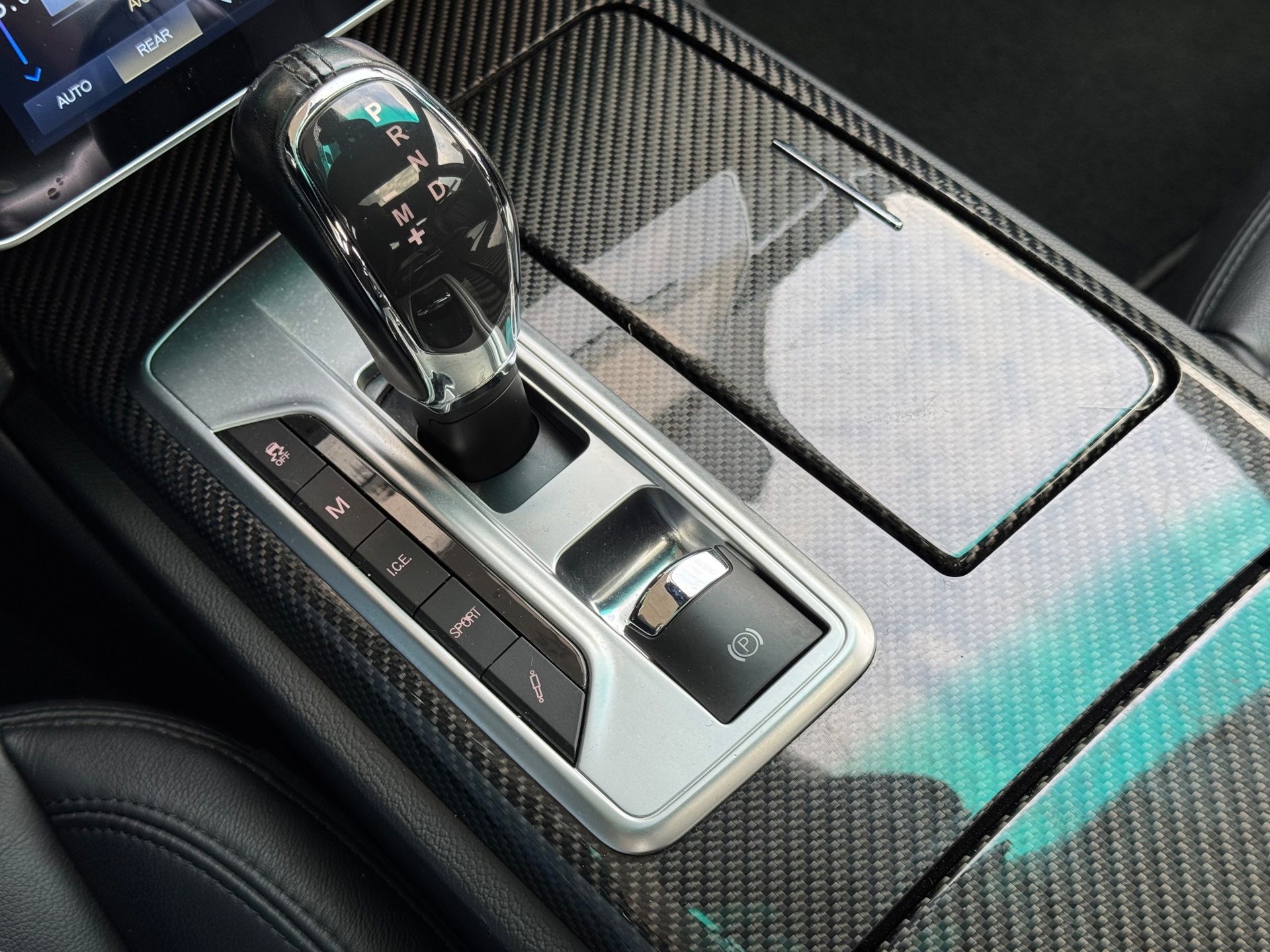Foto van Maserati Quattroporte S Q4
