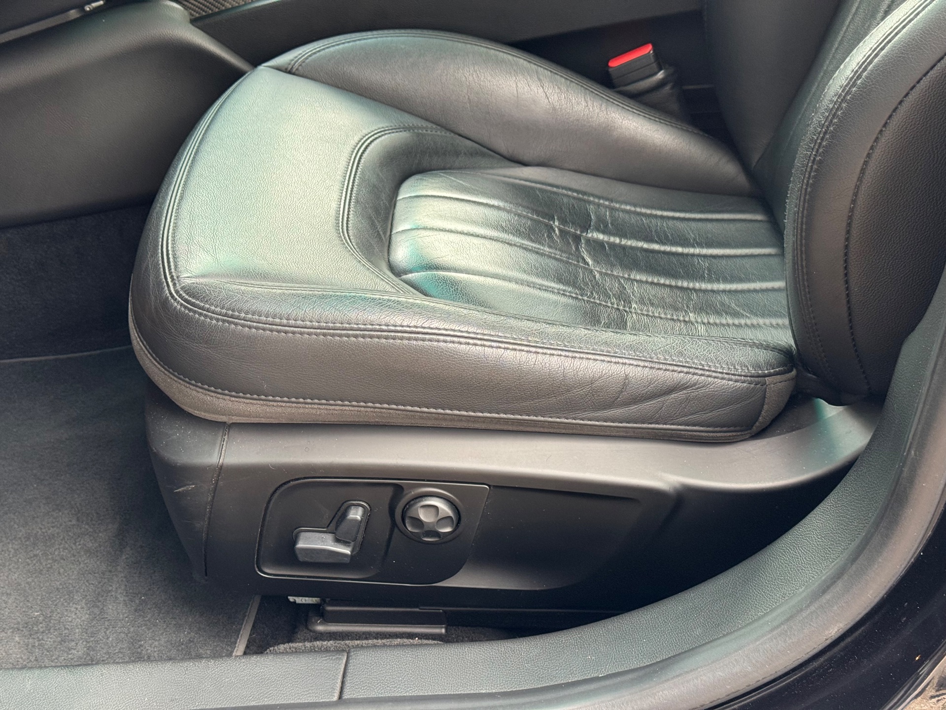 Foto van Maserati Quattroporte S Q4
