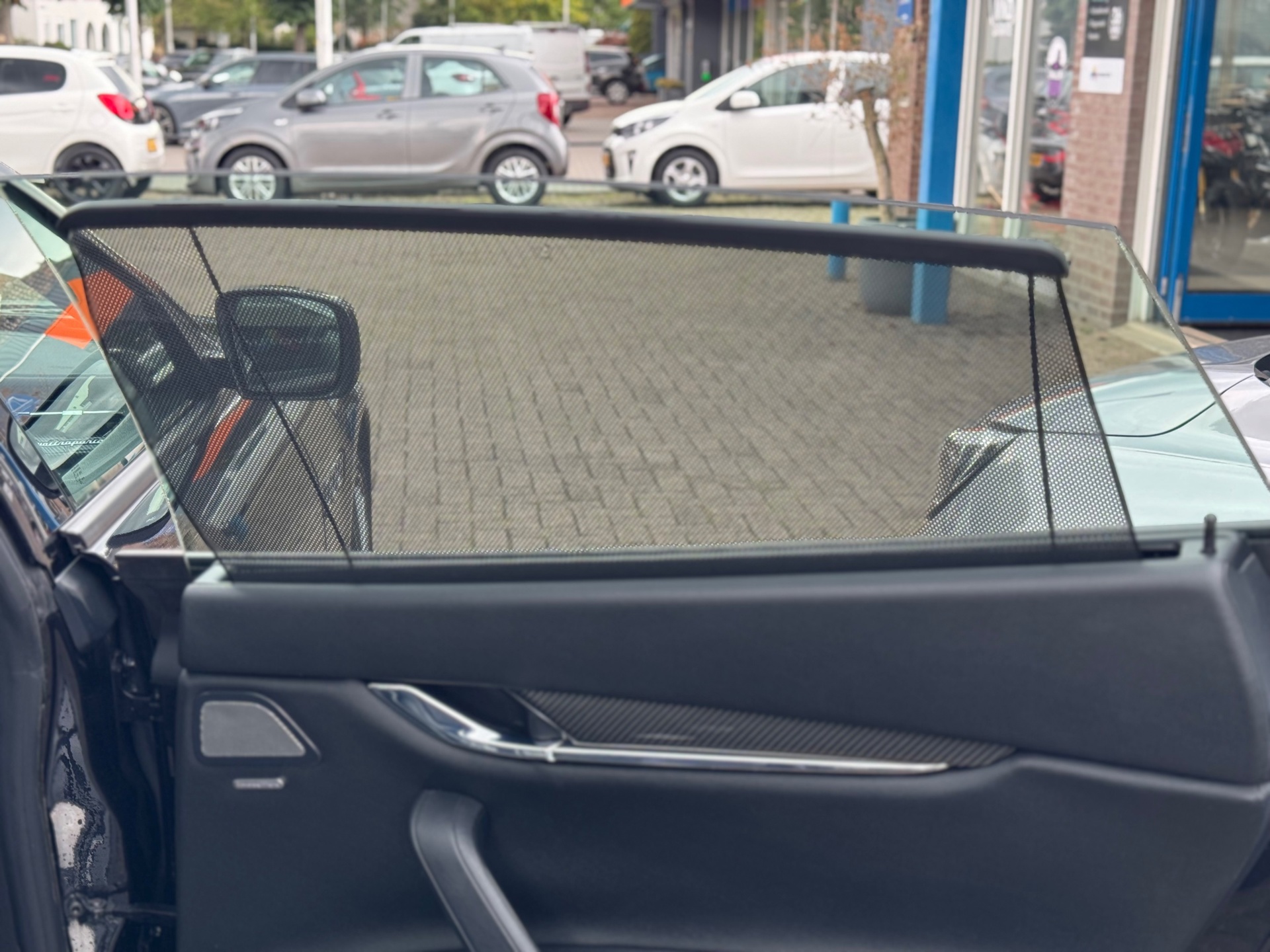 Foto van Maserati Quattroporte S Q4