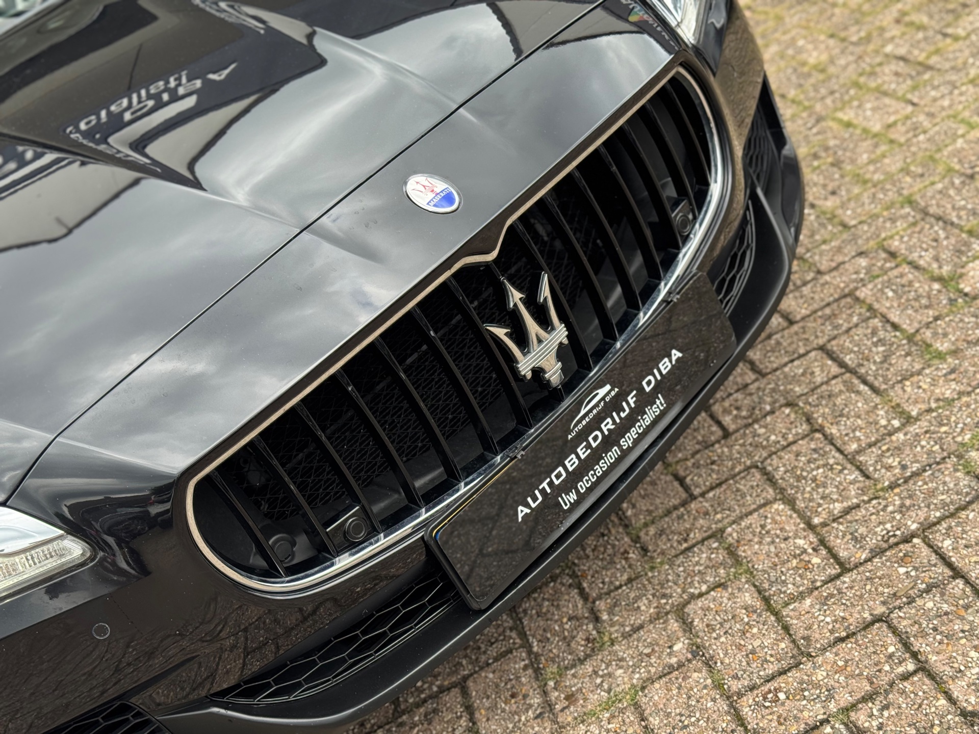 Foto van Maserati Quattroporte S Q4