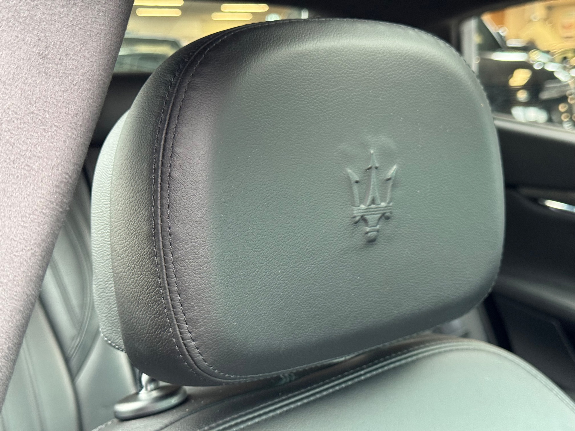 Foto van Maserati Quattroporte S Q4