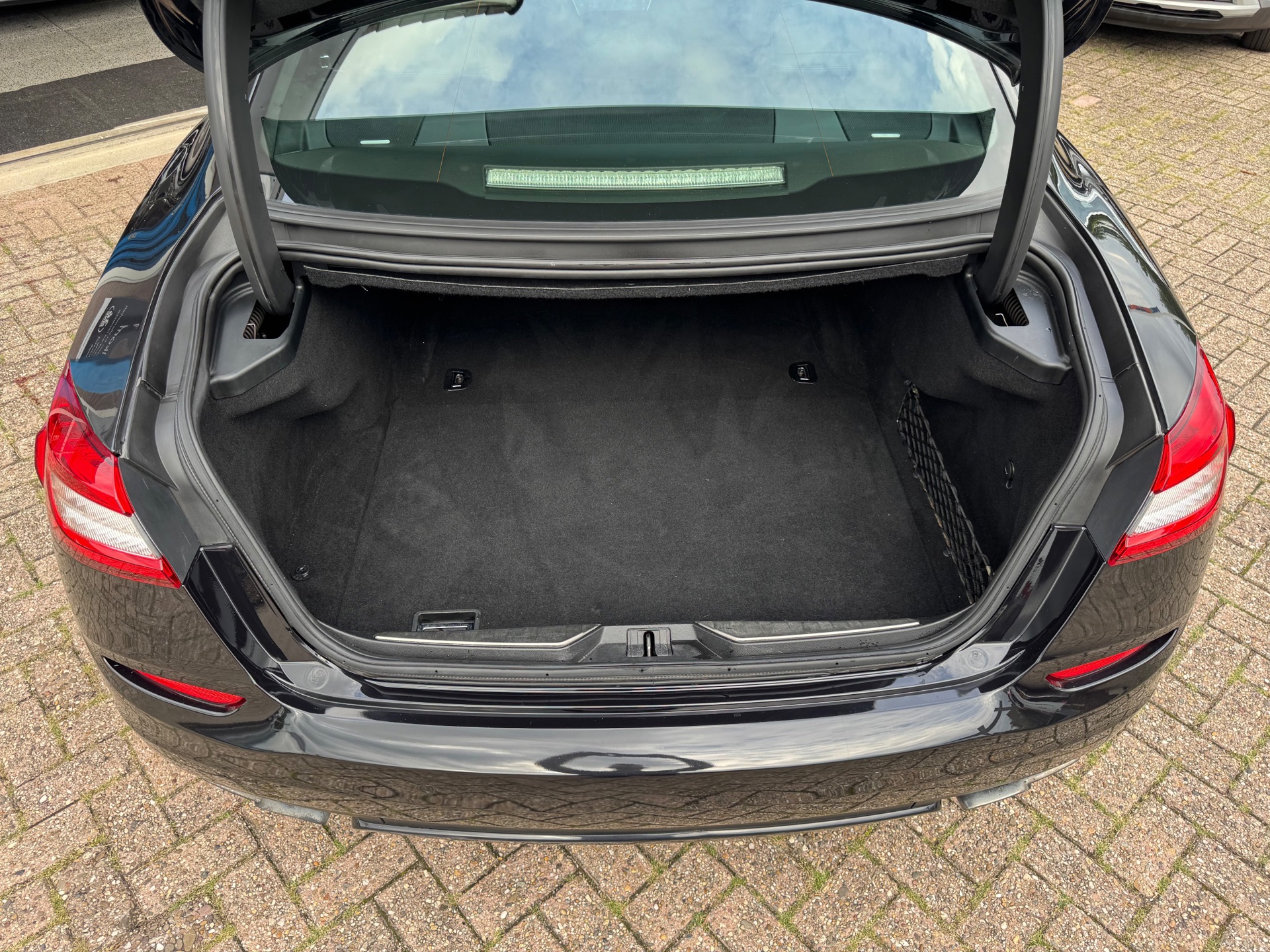 Foto van Maserati Quattroporte S Q4