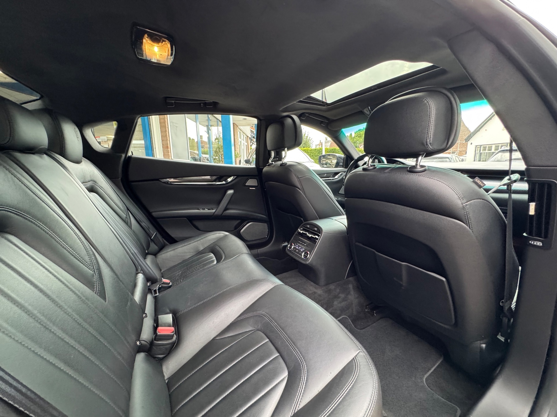 Foto van Maserati Quattroporte S Q4