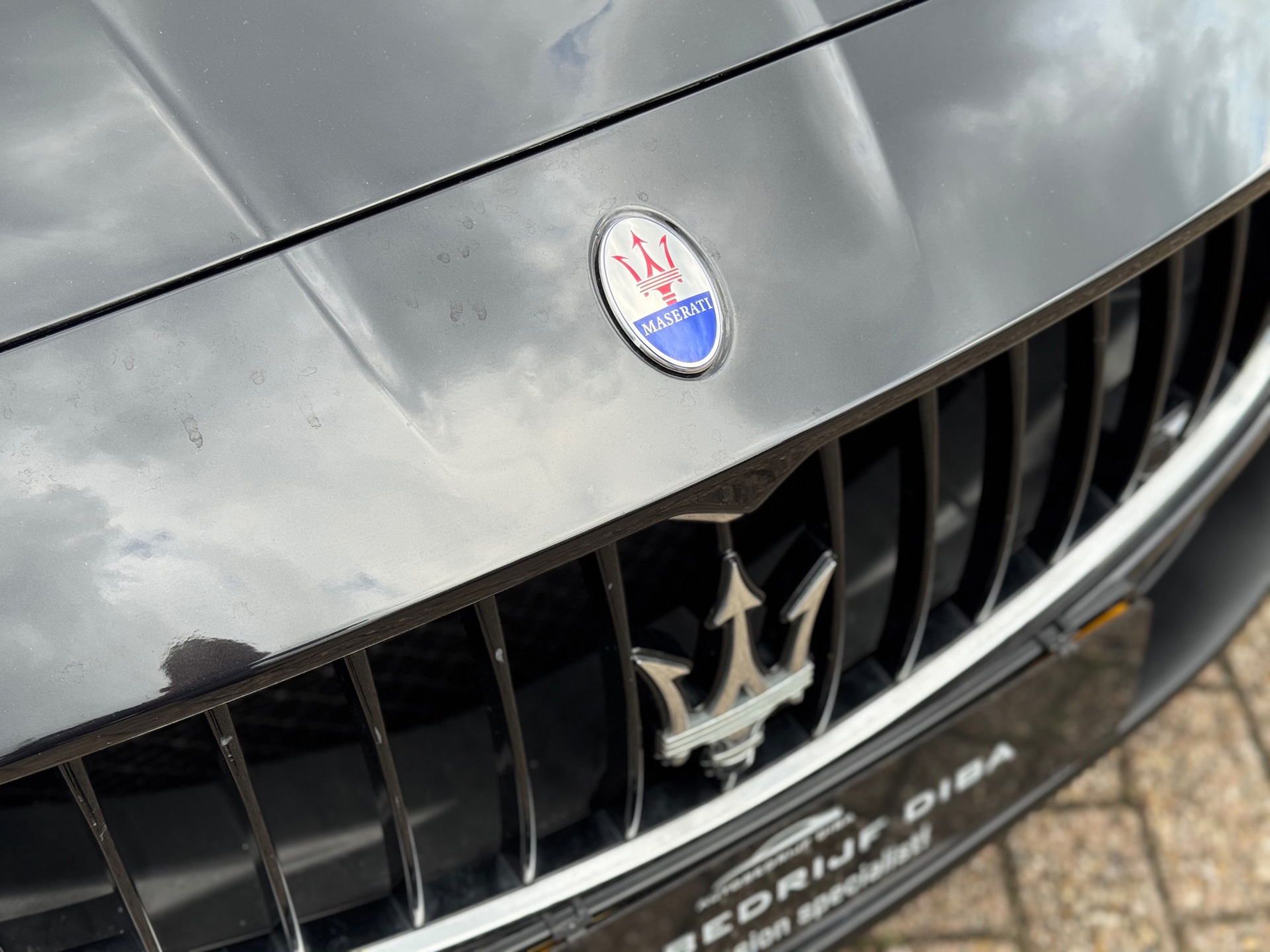 Foto van Maserati Quattroporte S Q4