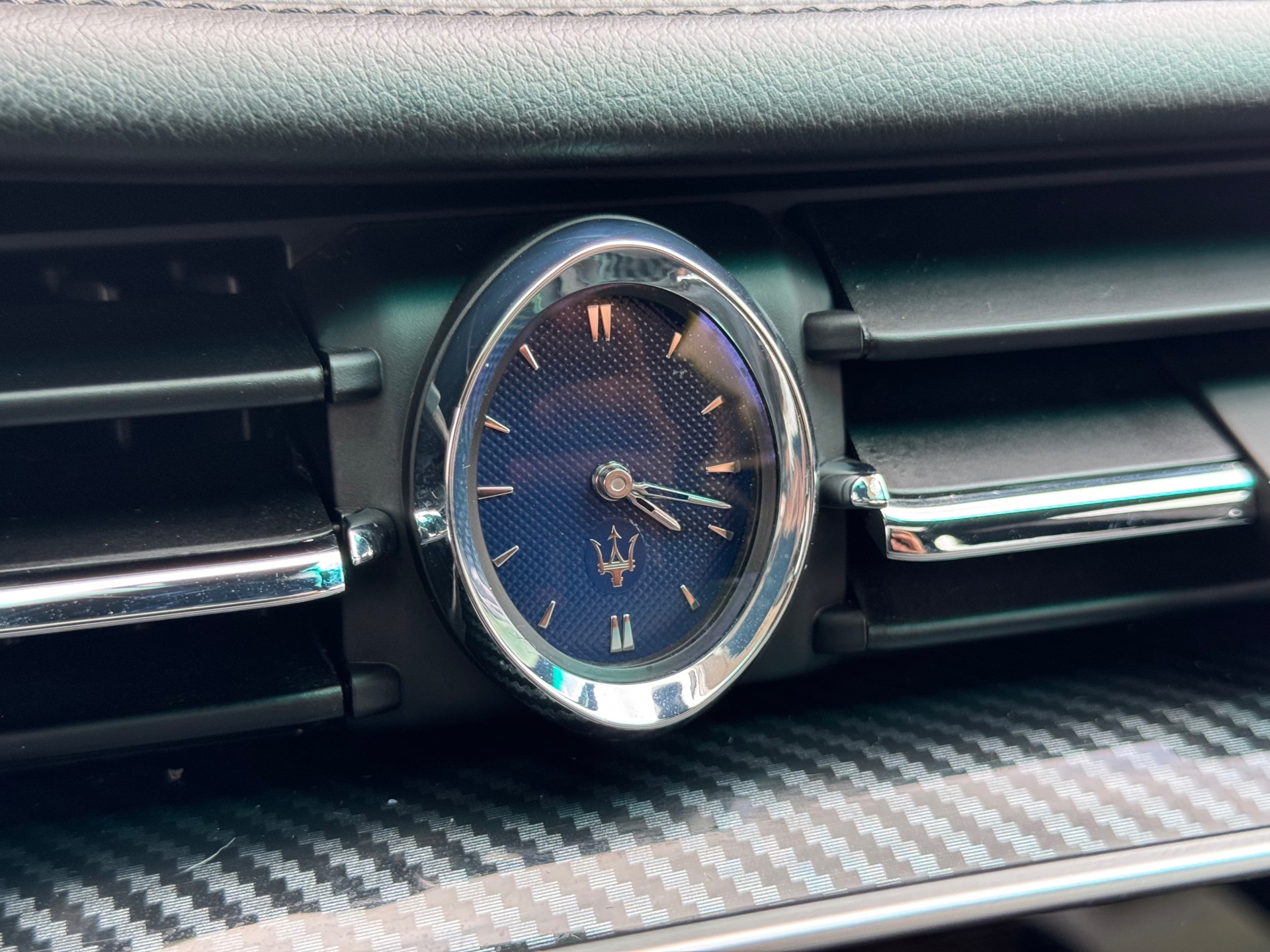 Foto van Maserati Quattroporte S Q4