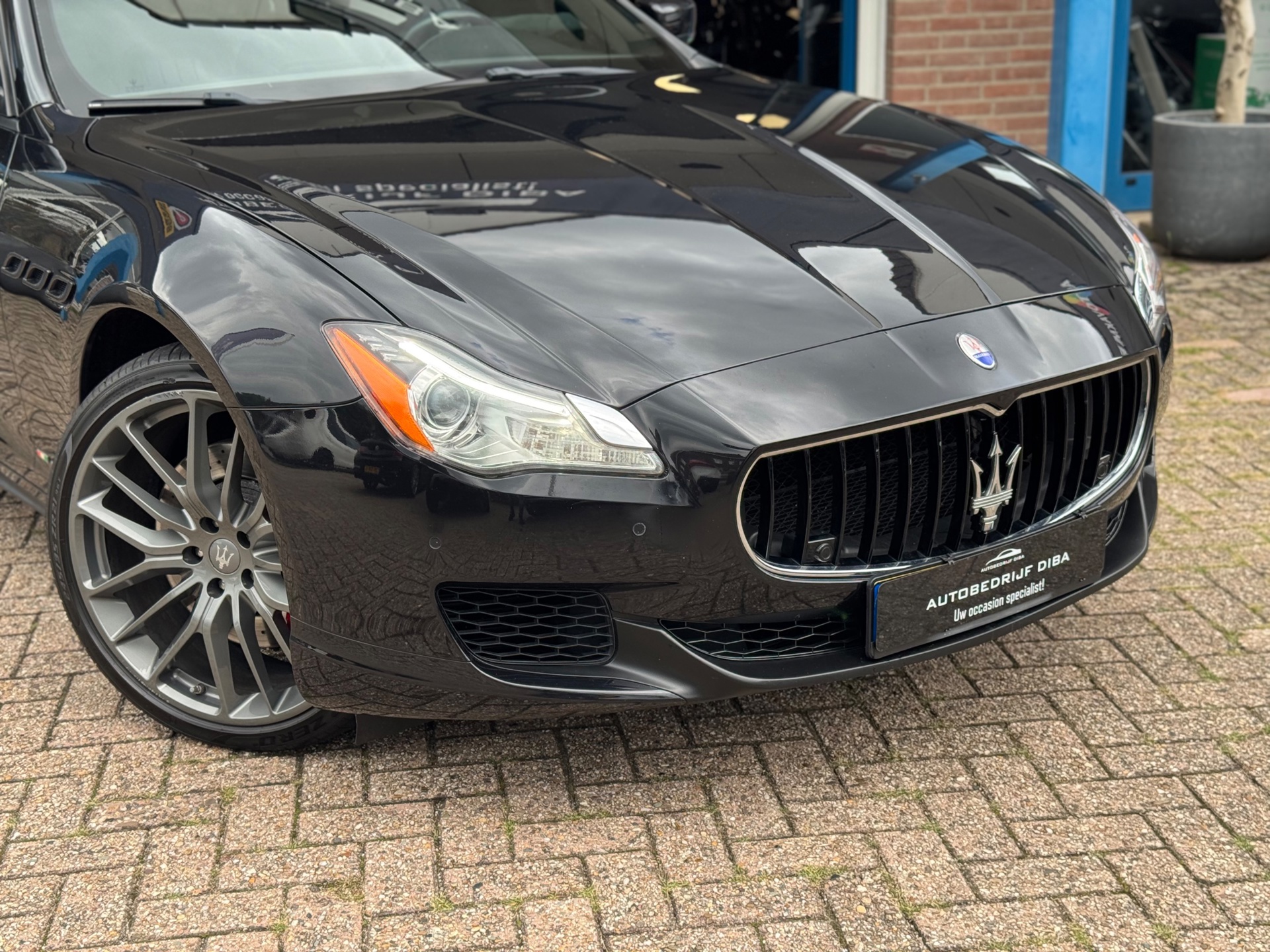 Foto van Maserati Quattroporte S Q4