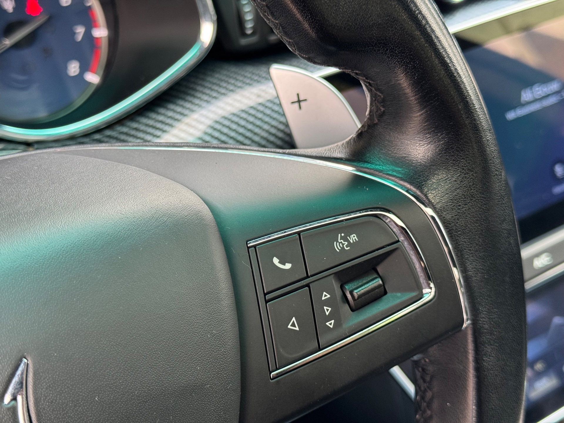 Foto van Maserati Quattroporte S Q4