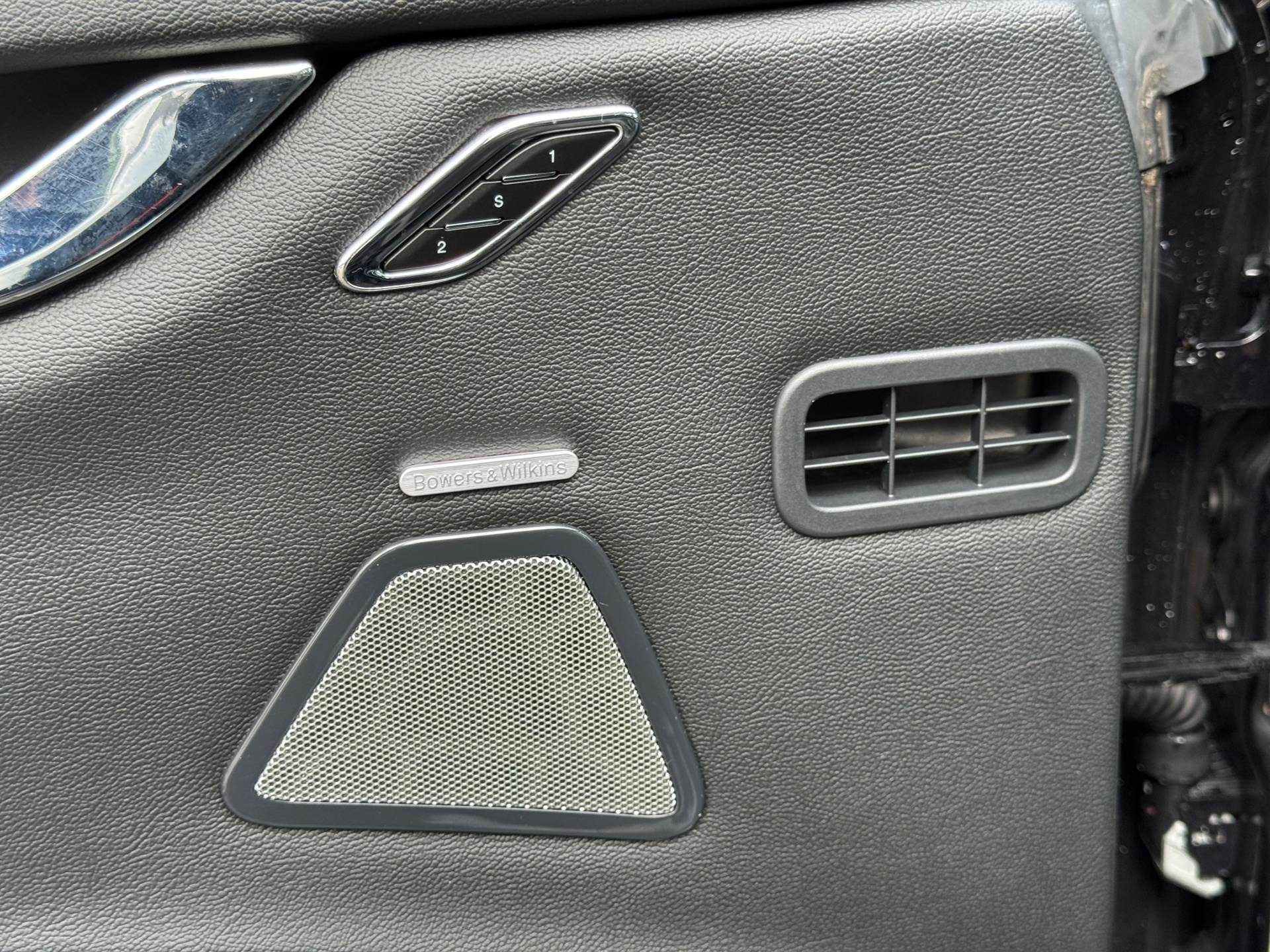 Foto van Maserati Quattroporte S Q4