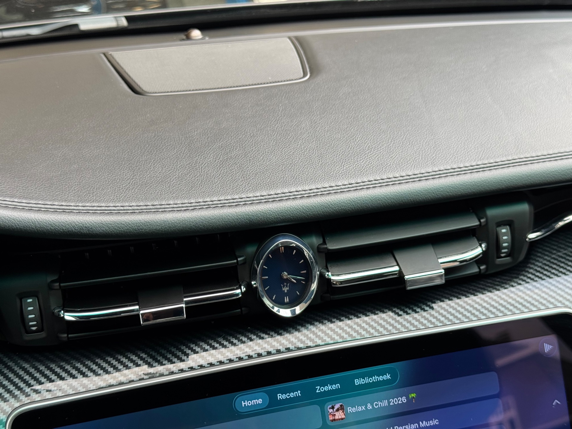 Foto van Maserati Quattroporte S Q4
