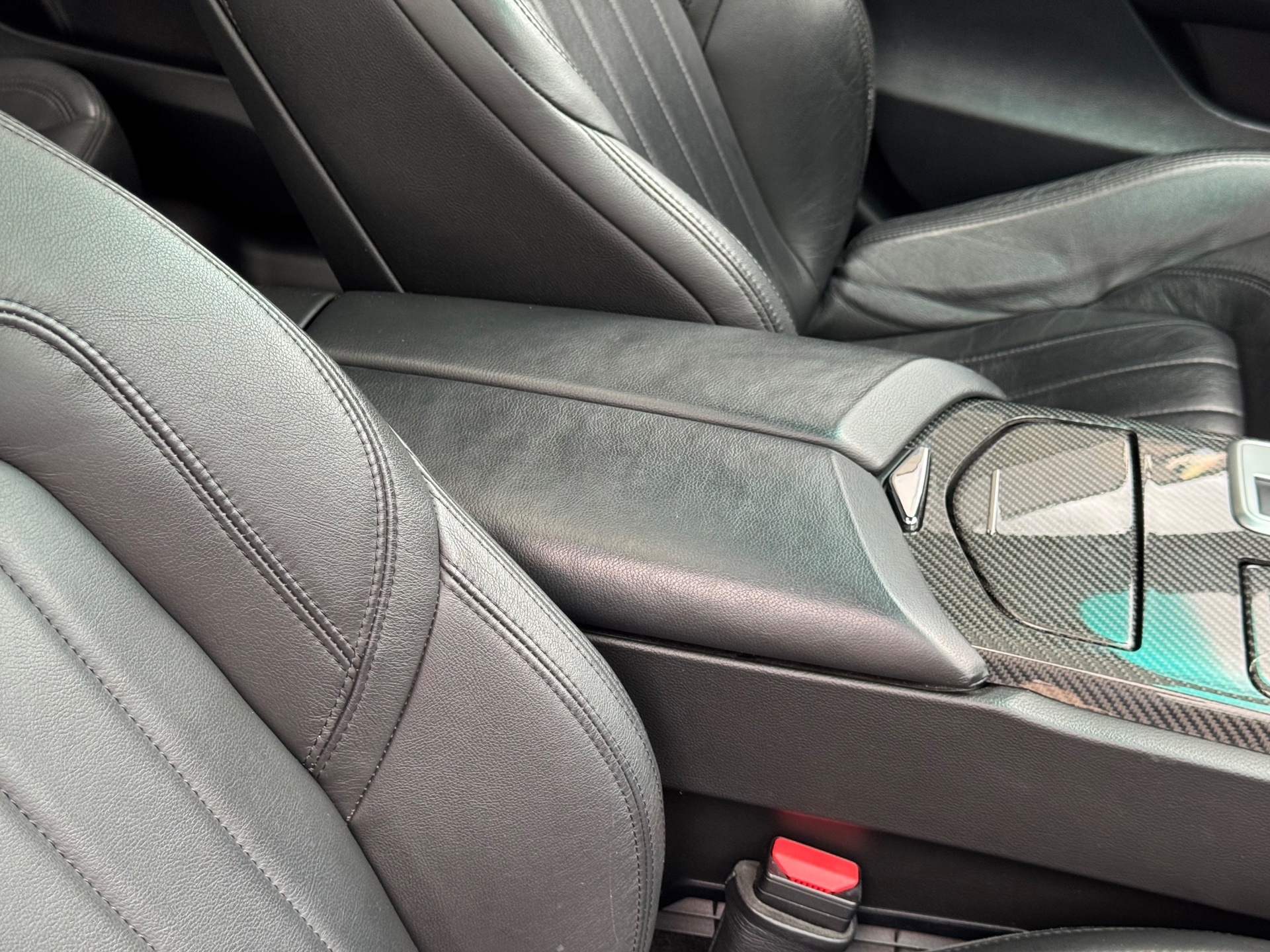 Foto van Maserati Quattroporte S Q4