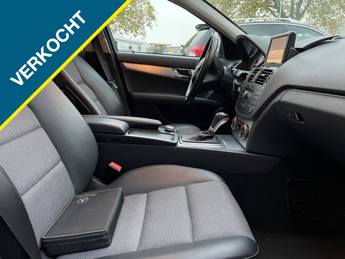 Foto van Mercedes-Benz C 220 CDI