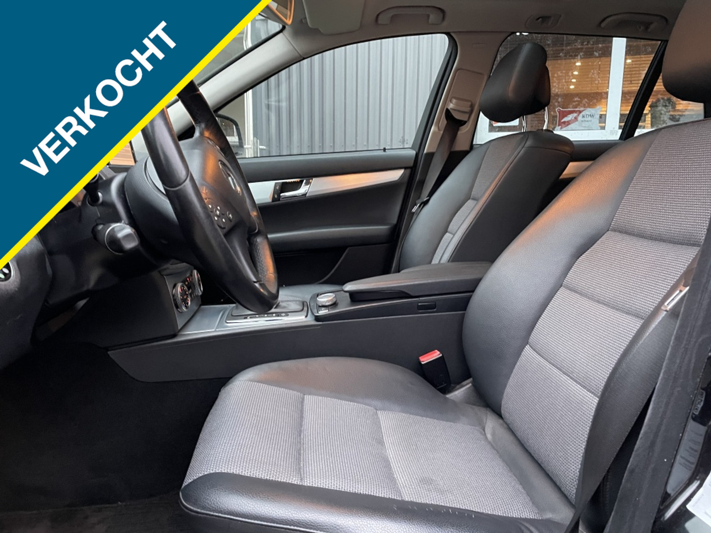 Foto van Mercedes-Benz C 220 CDI