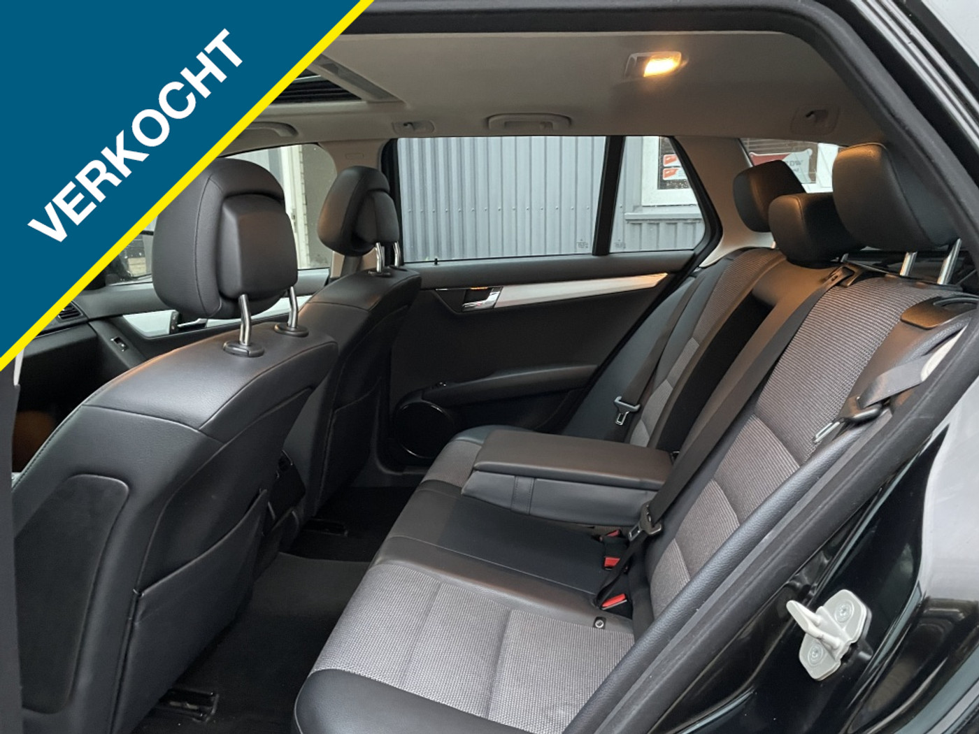 Foto van Mercedes-Benz C 220 CDI