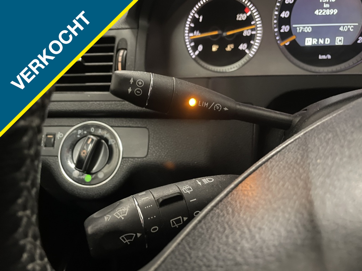 Foto van Mercedes-Benz C 220 CDI