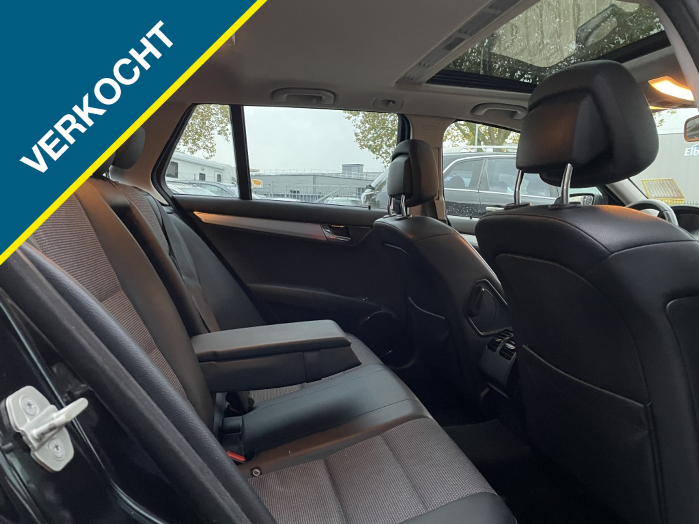 Foto van Mercedes-Benz C 220 CDI