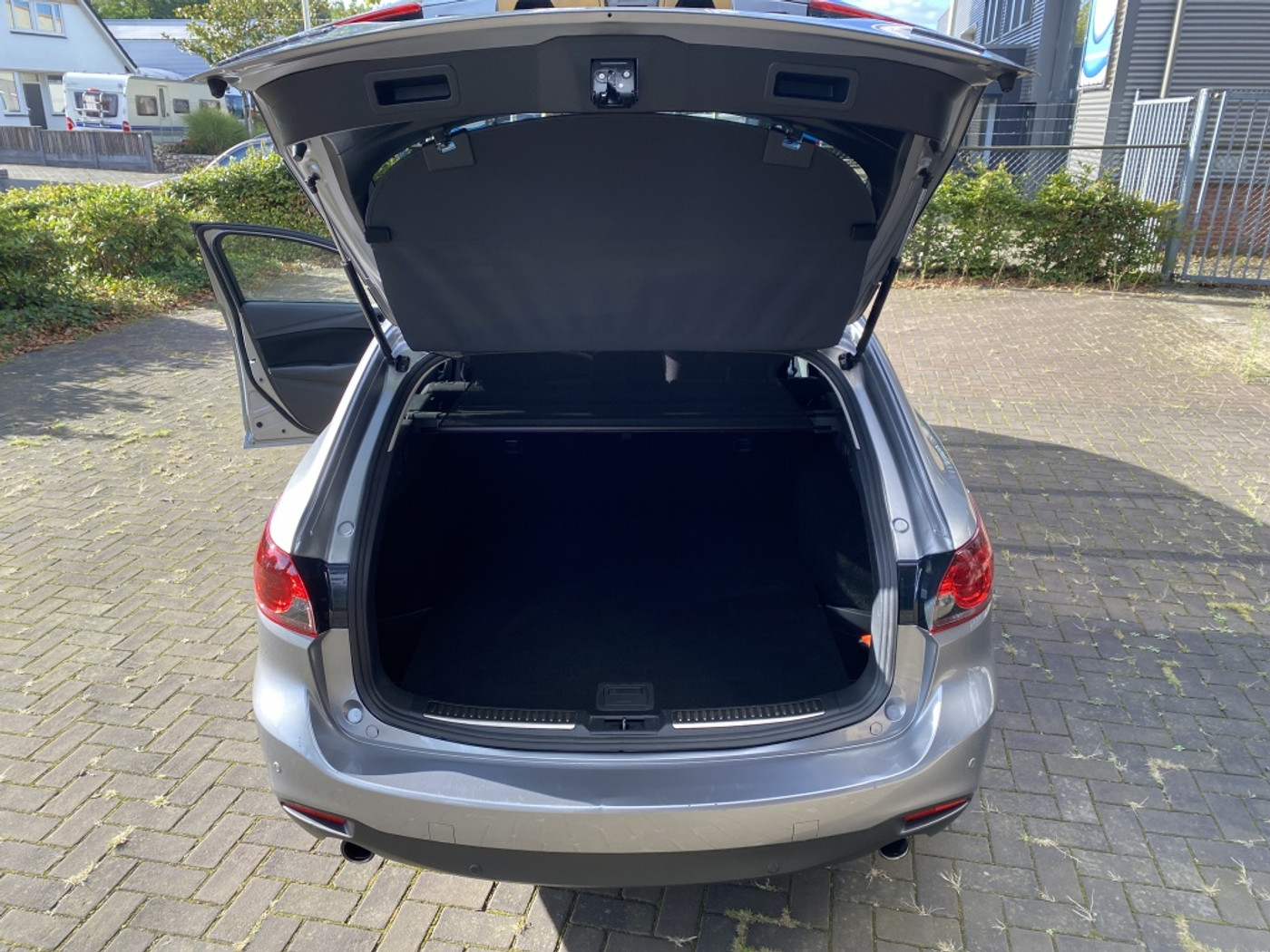 Foto van Mazda Mazda6
