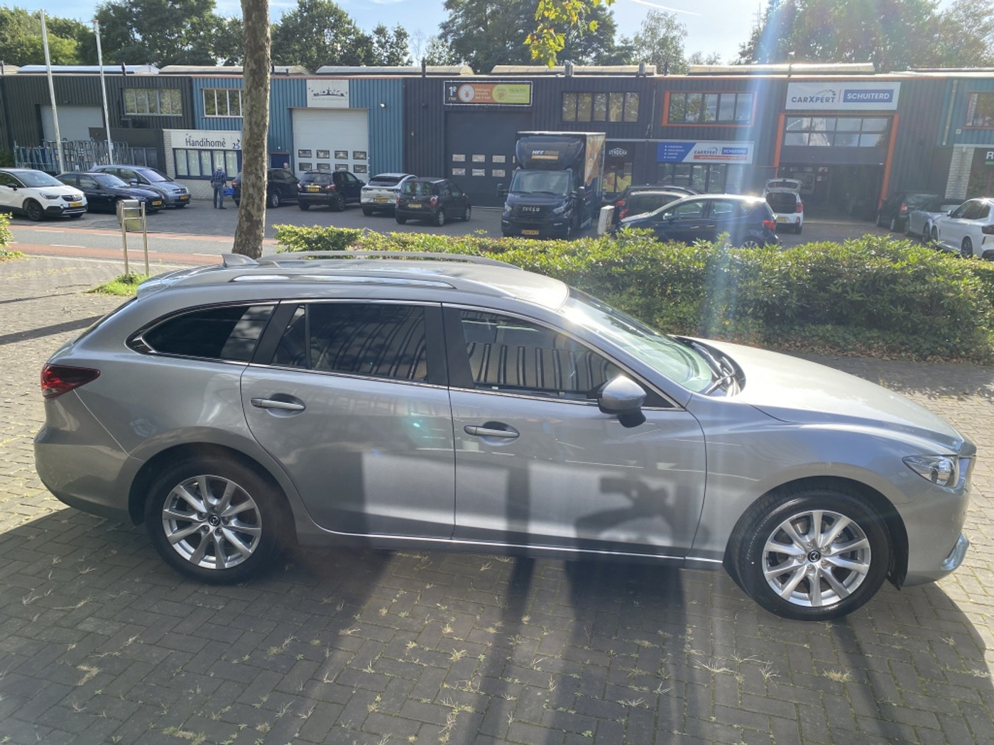 Foto van Mazda Mazda6