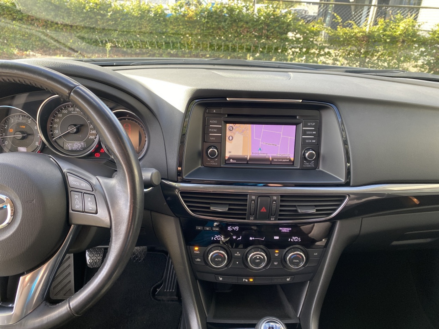 Foto van Mazda Mazda6