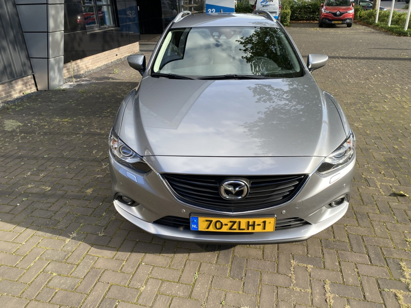 Foto van Mazda Mazda6