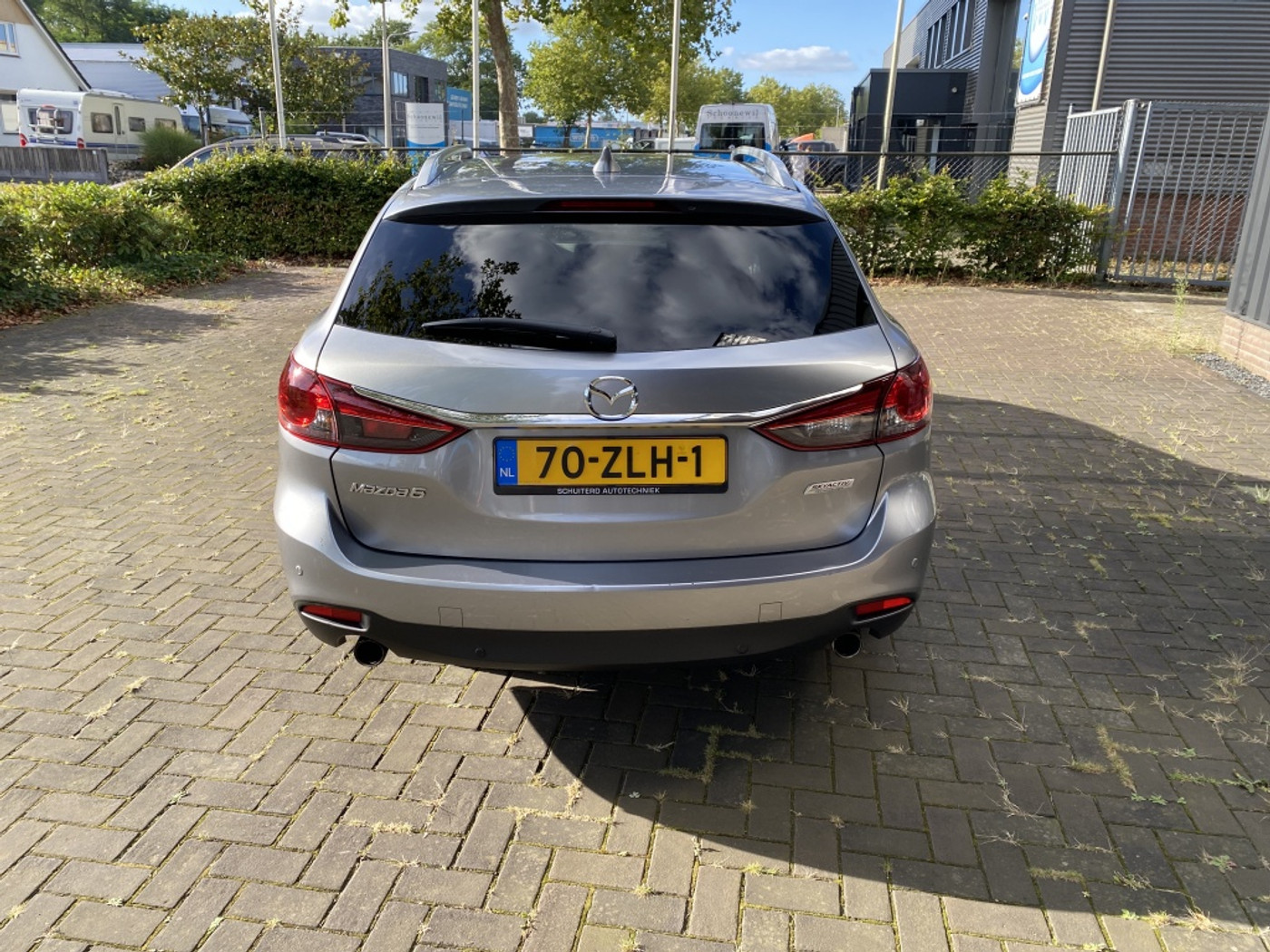 Foto van Mazda Mazda6