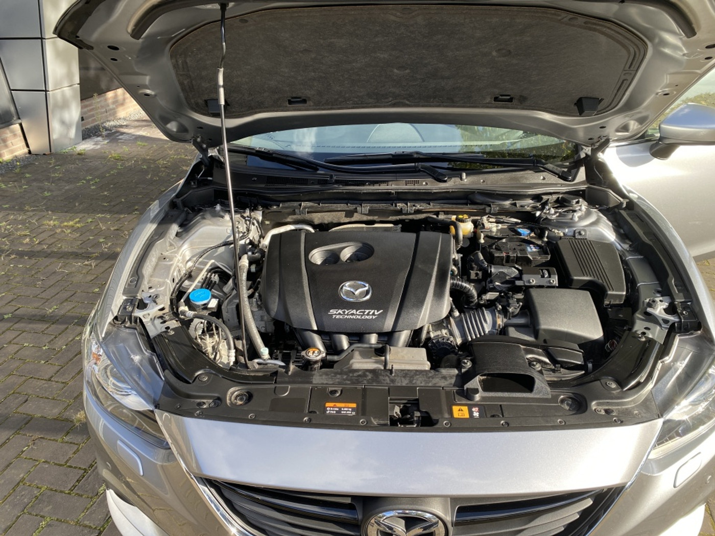Foto van Mazda Mazda6