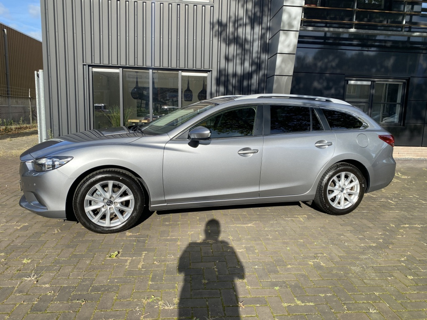Foto van Mazda Mazda6