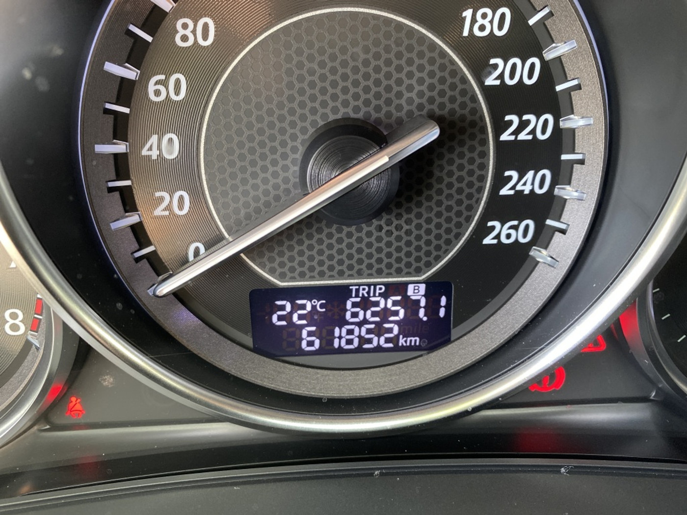 Foto van Mazda Mazda6