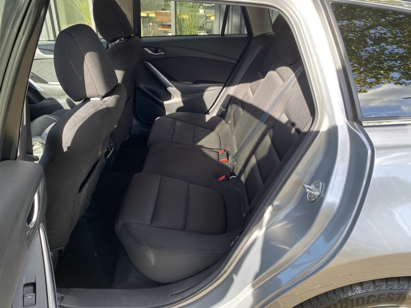Foto van Mazda Mazda6
