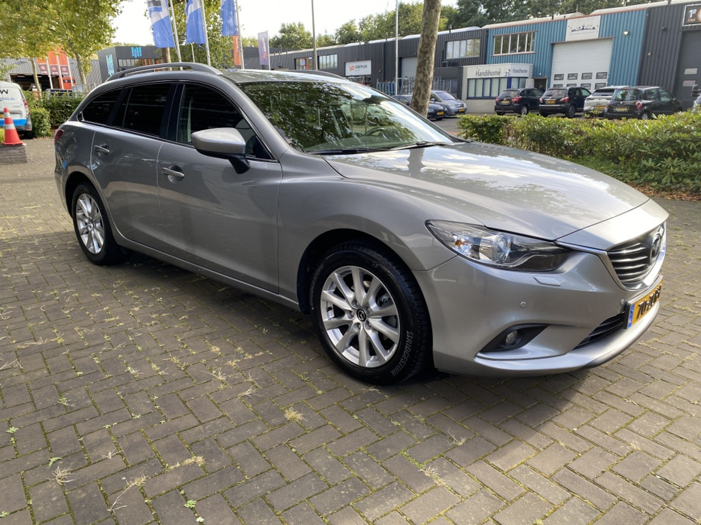 Foto van Mazda Mazda6