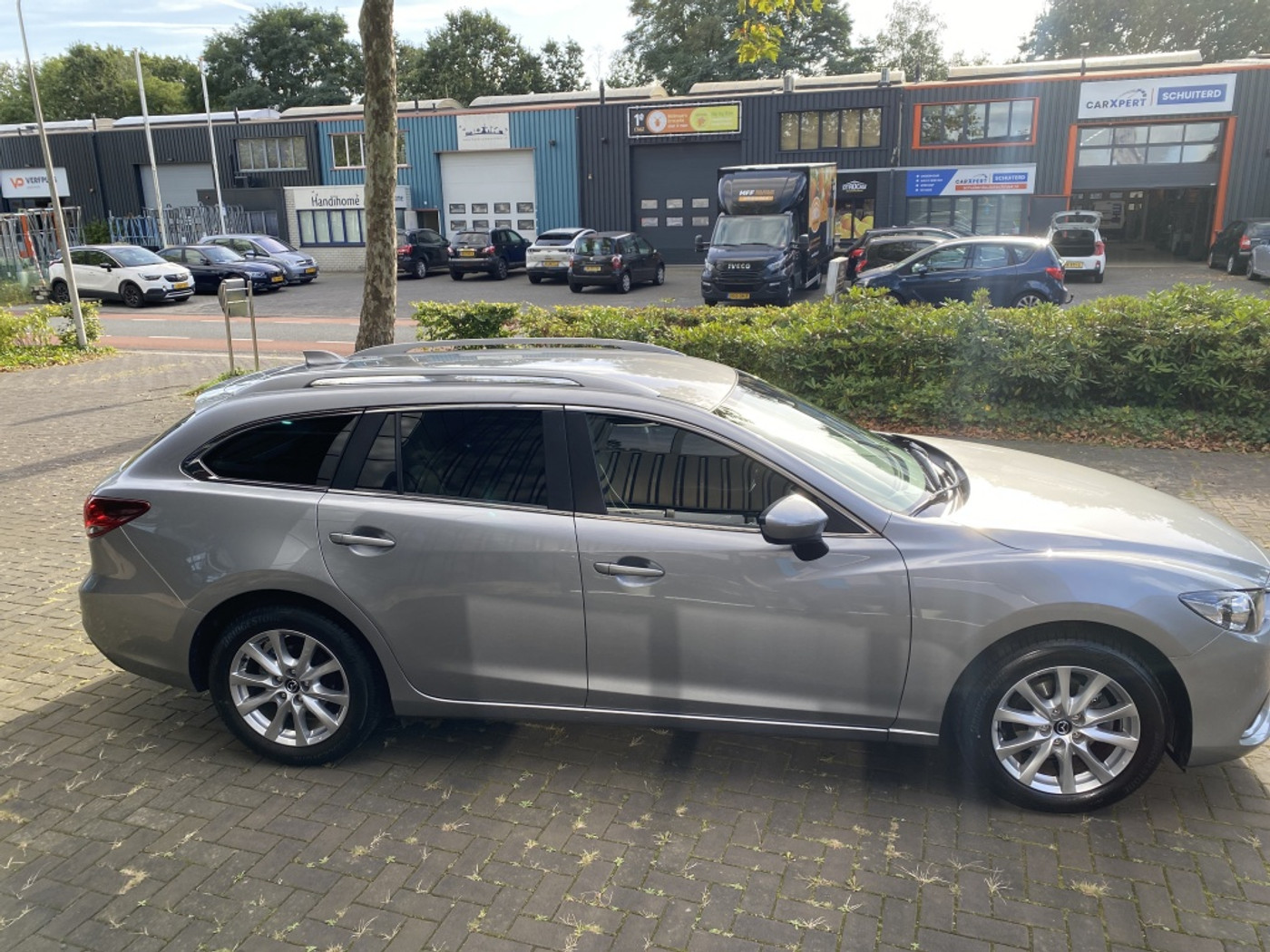 Foto van Mazda Mazda6