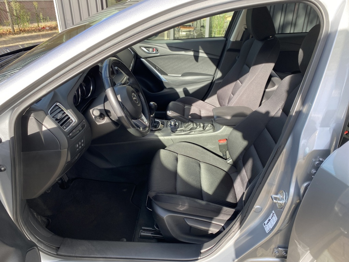 Foto van Mazda Mazda6