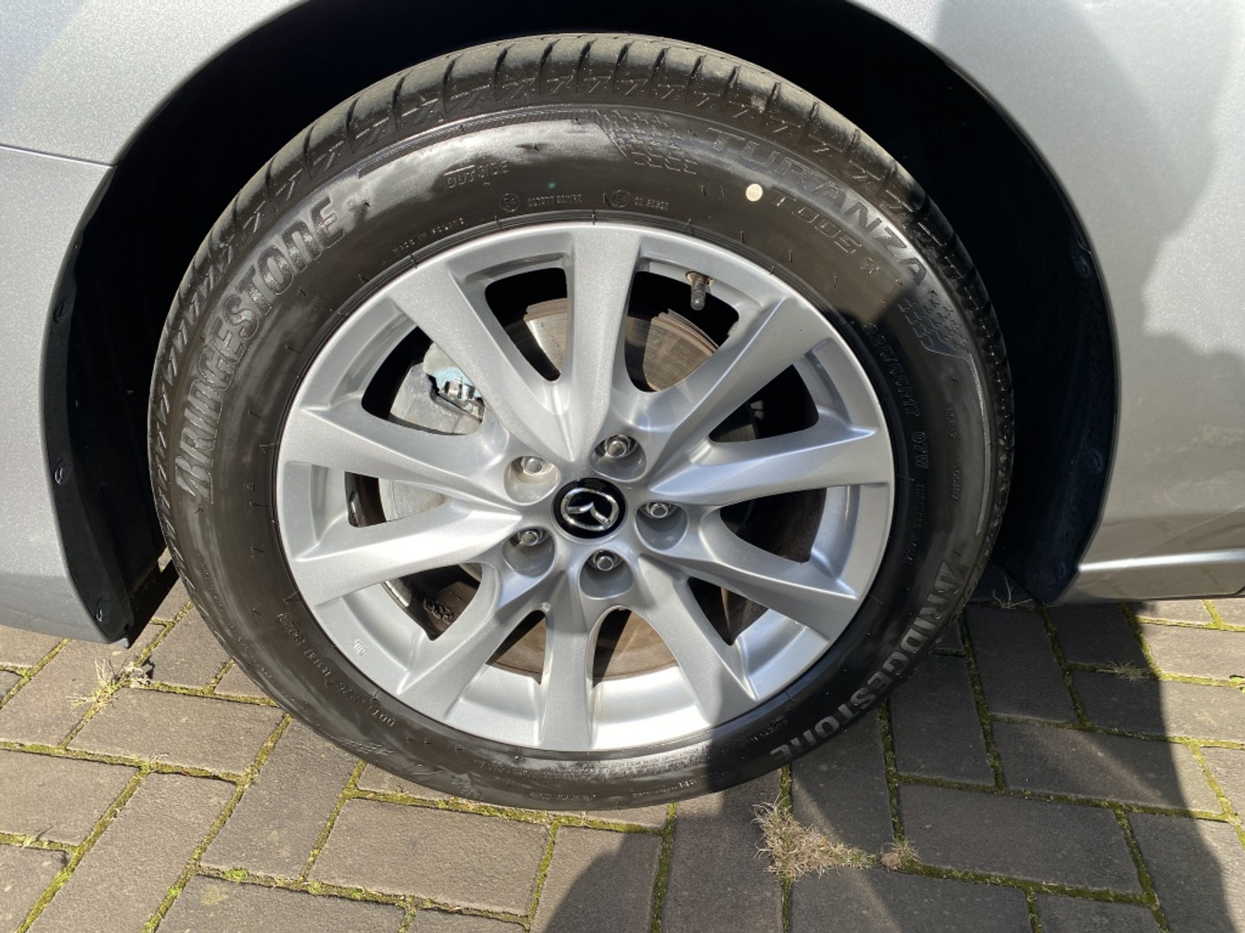 Foto van Mazda Mazda6
