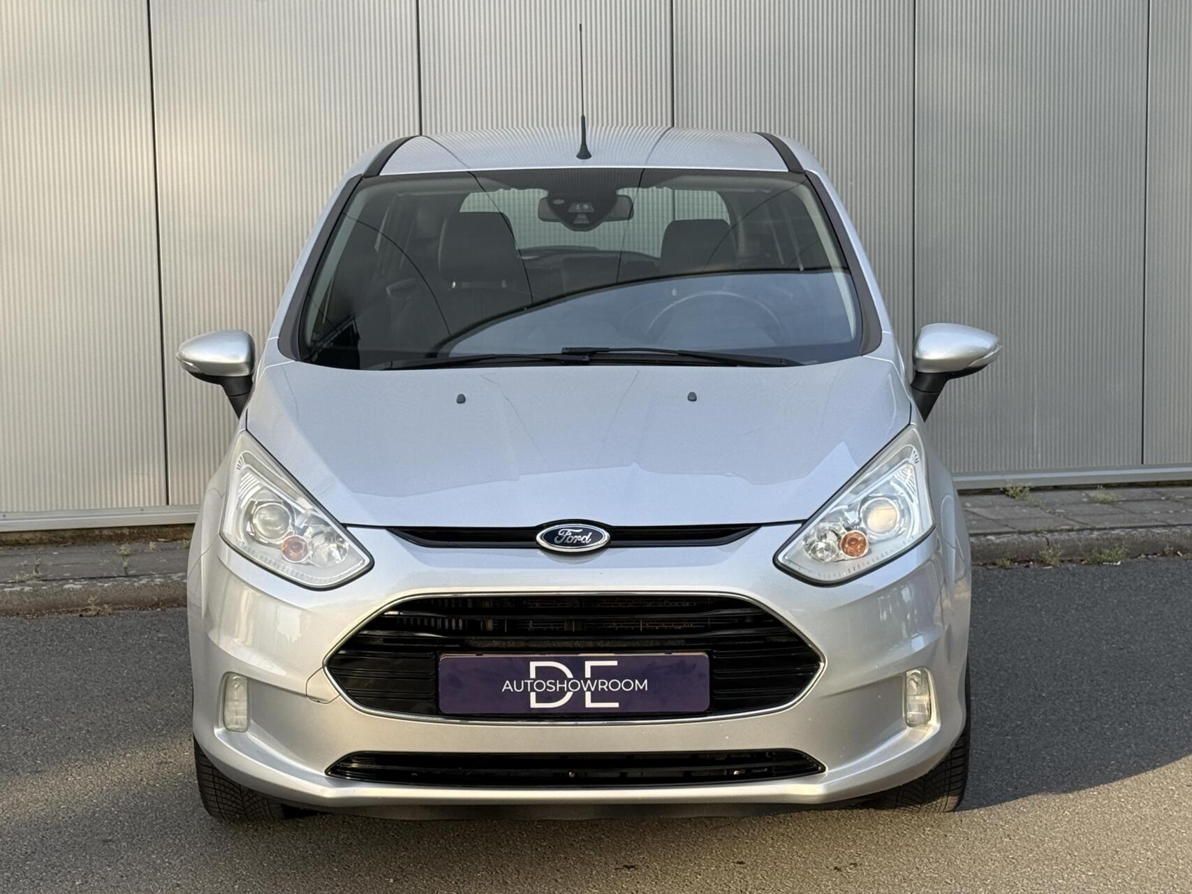 Foto van Ford B-max