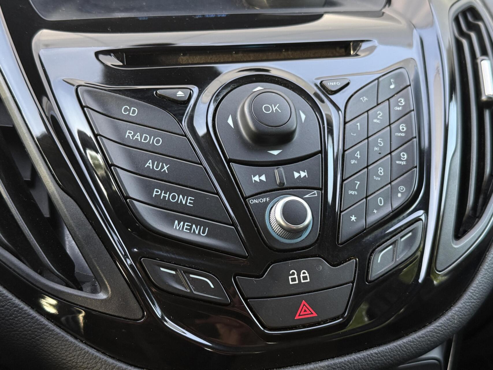Foto van Ford B-max