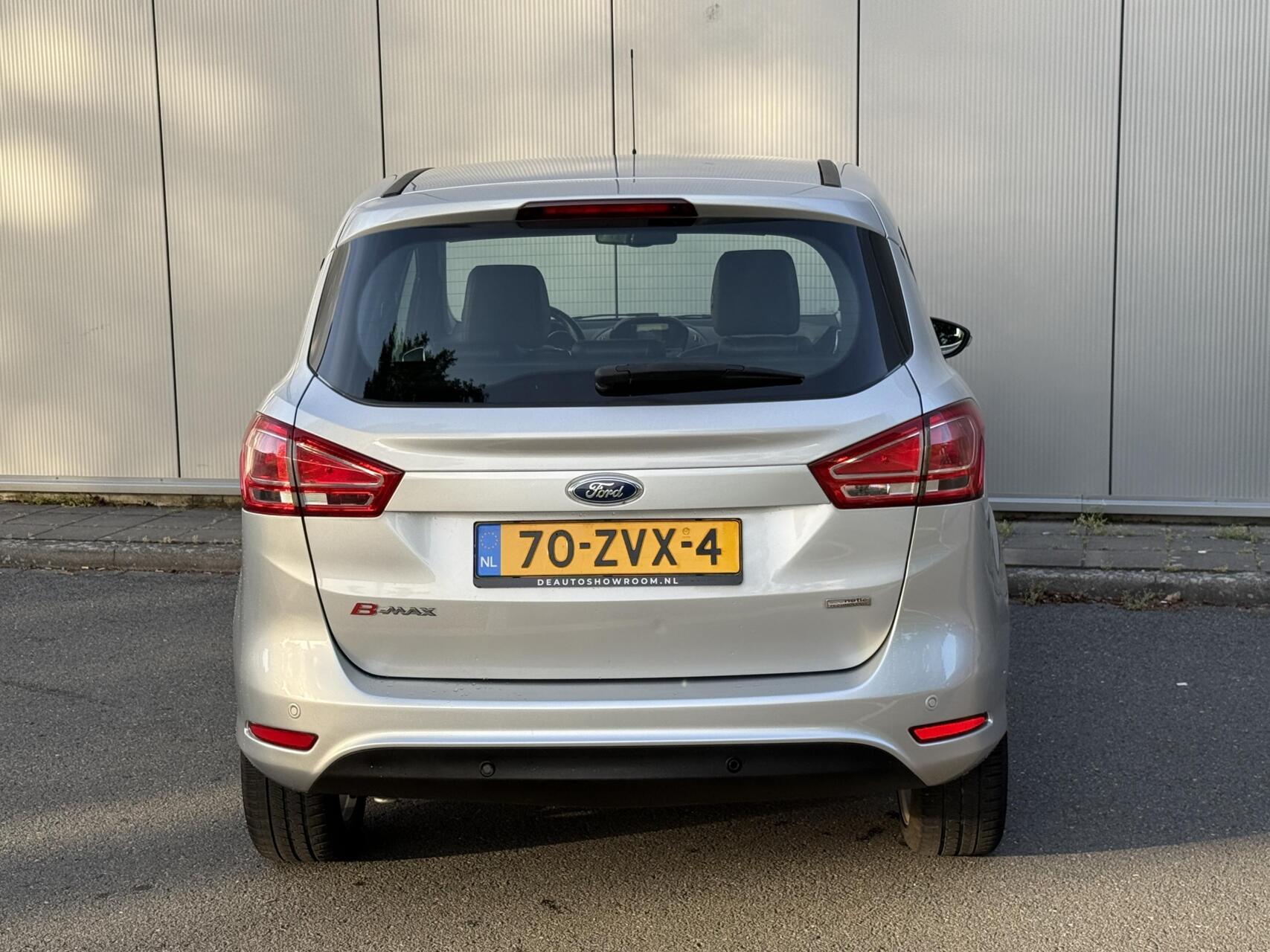 Foto van Ford B-max