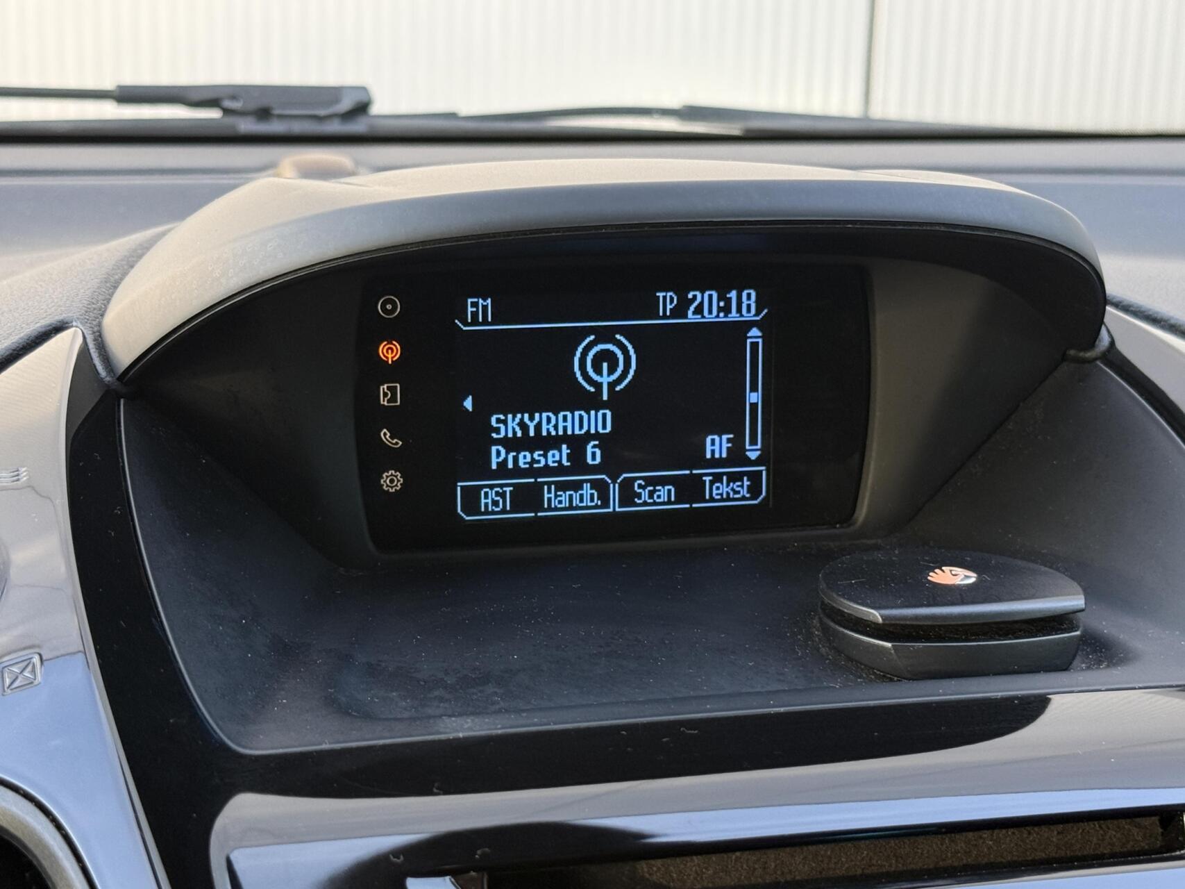 Foto van Ford B-max