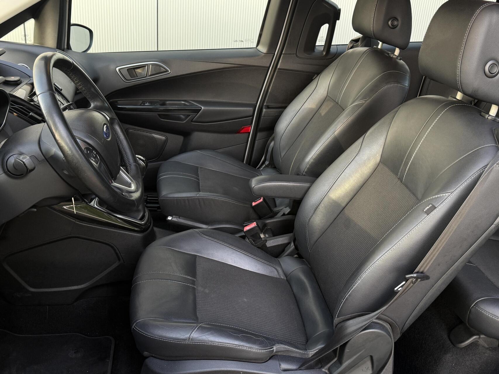 Foto van Ford B-max