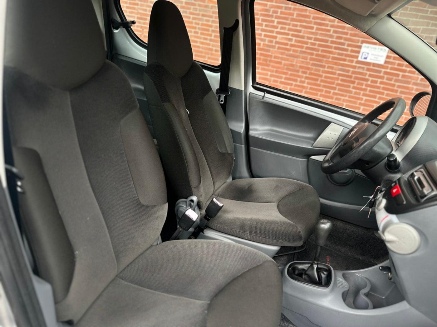 Foto van Citroen Citroen C1