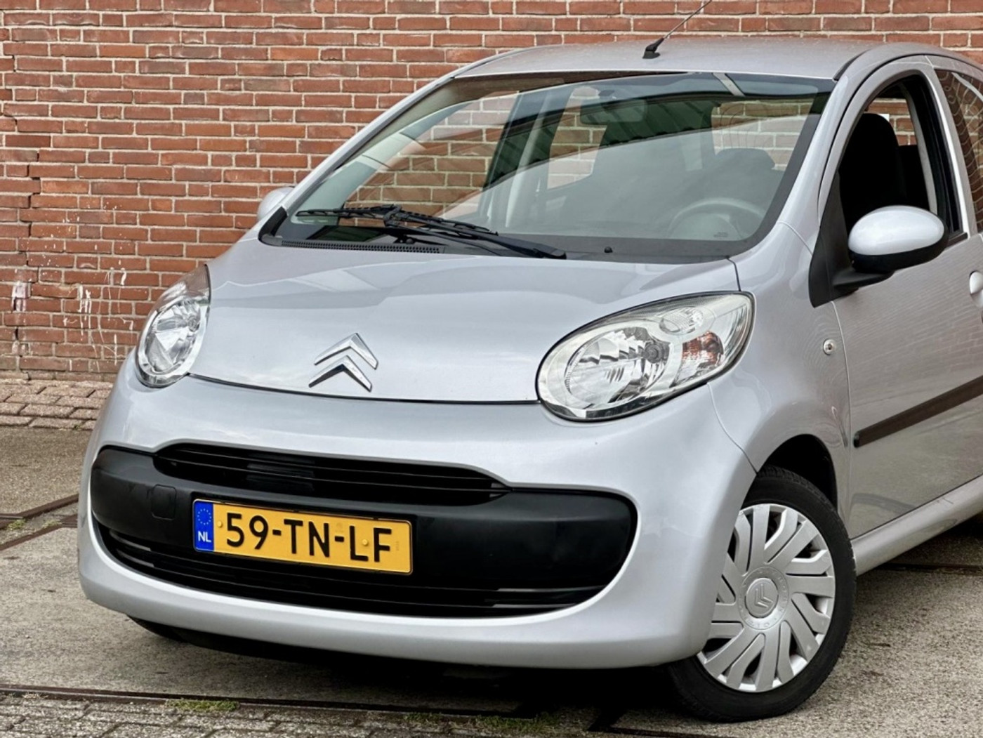 Foto van Citroen Citroen C1