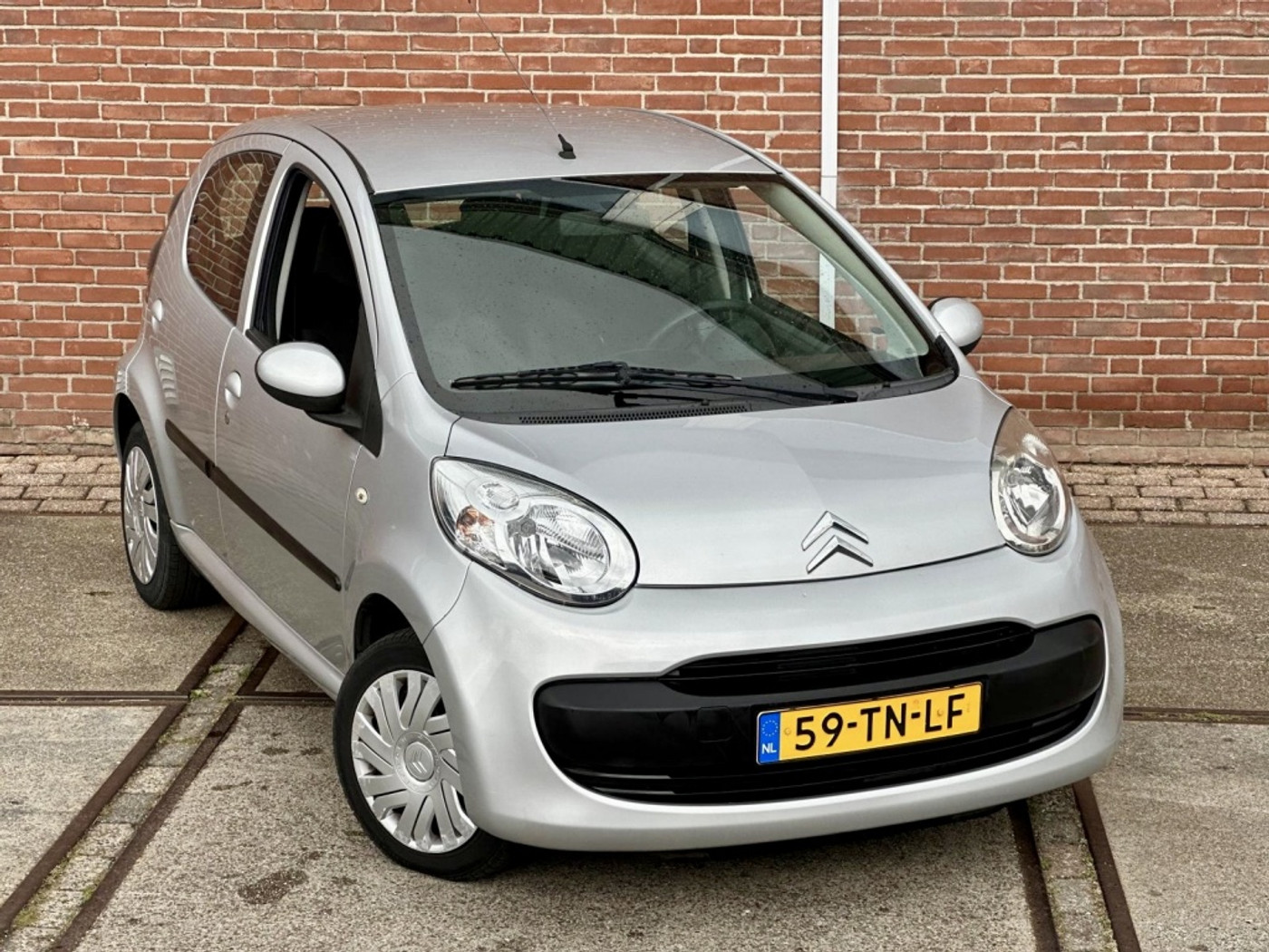 Foto van Citroen Citroen C1