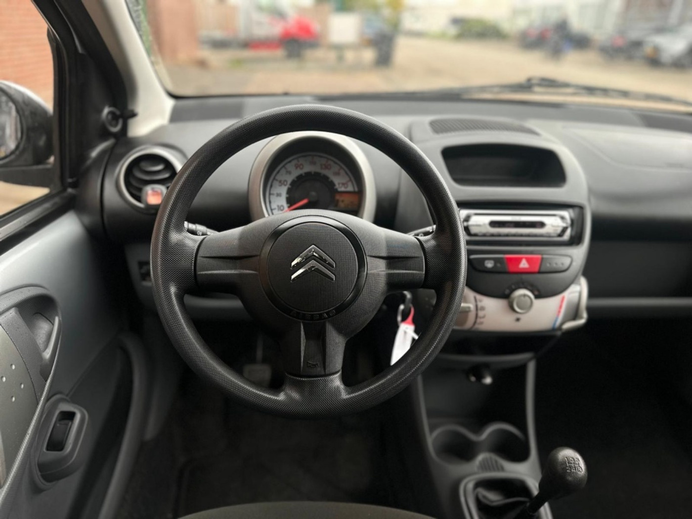 Foto van Citroen Citroen C1
