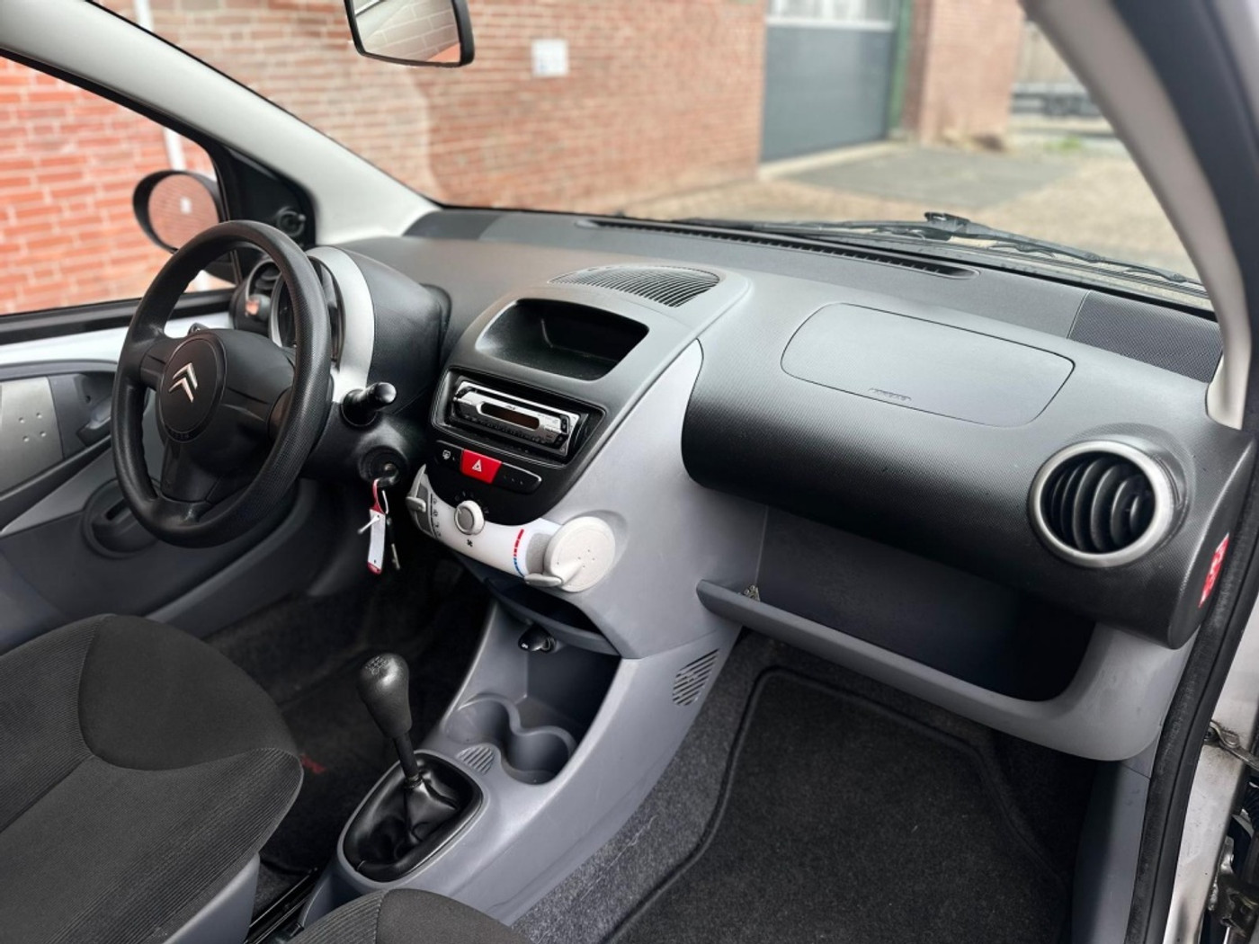 Foto van Citroen Citroen C1