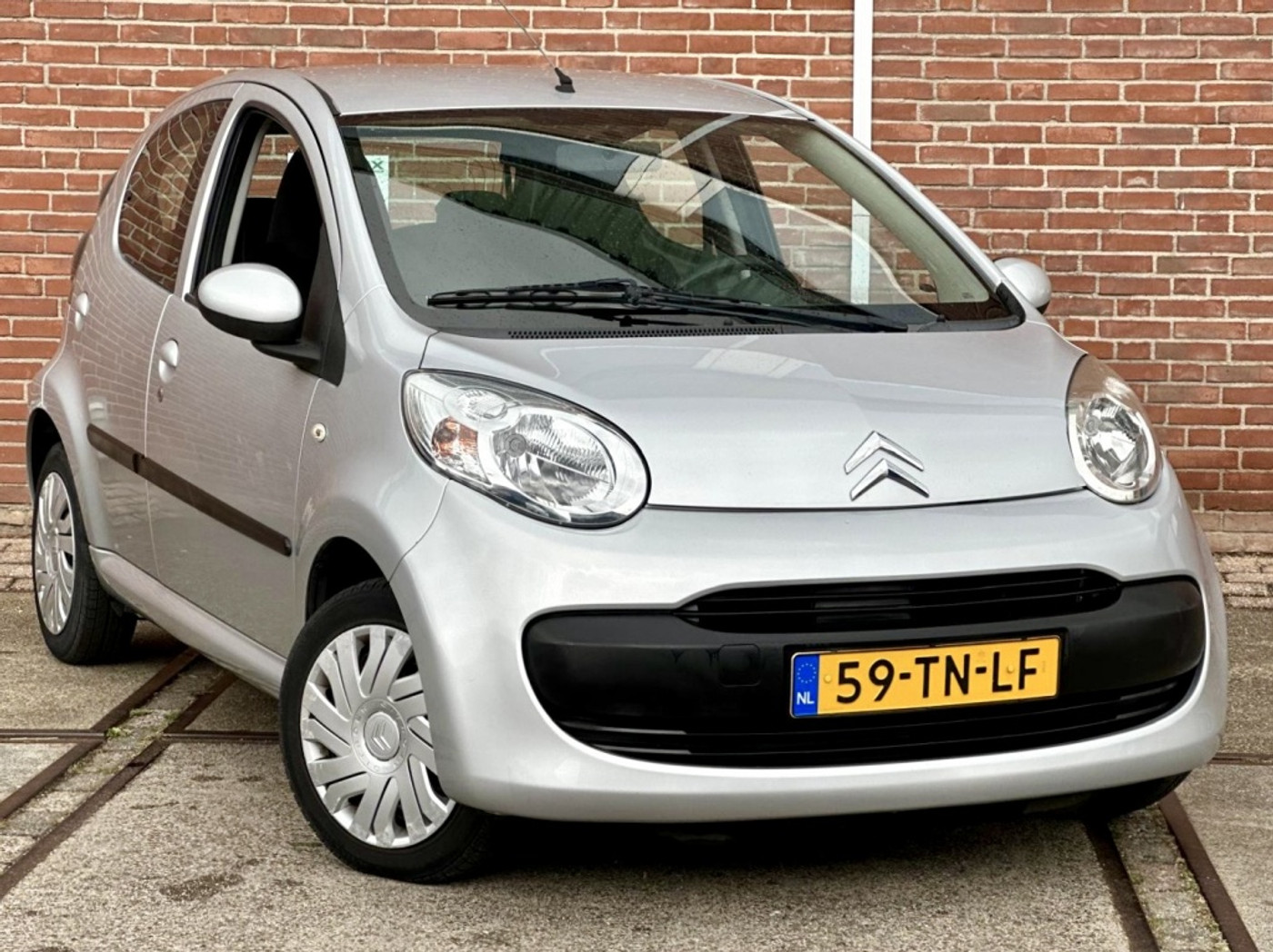 Foto van Citroen Citroen C1