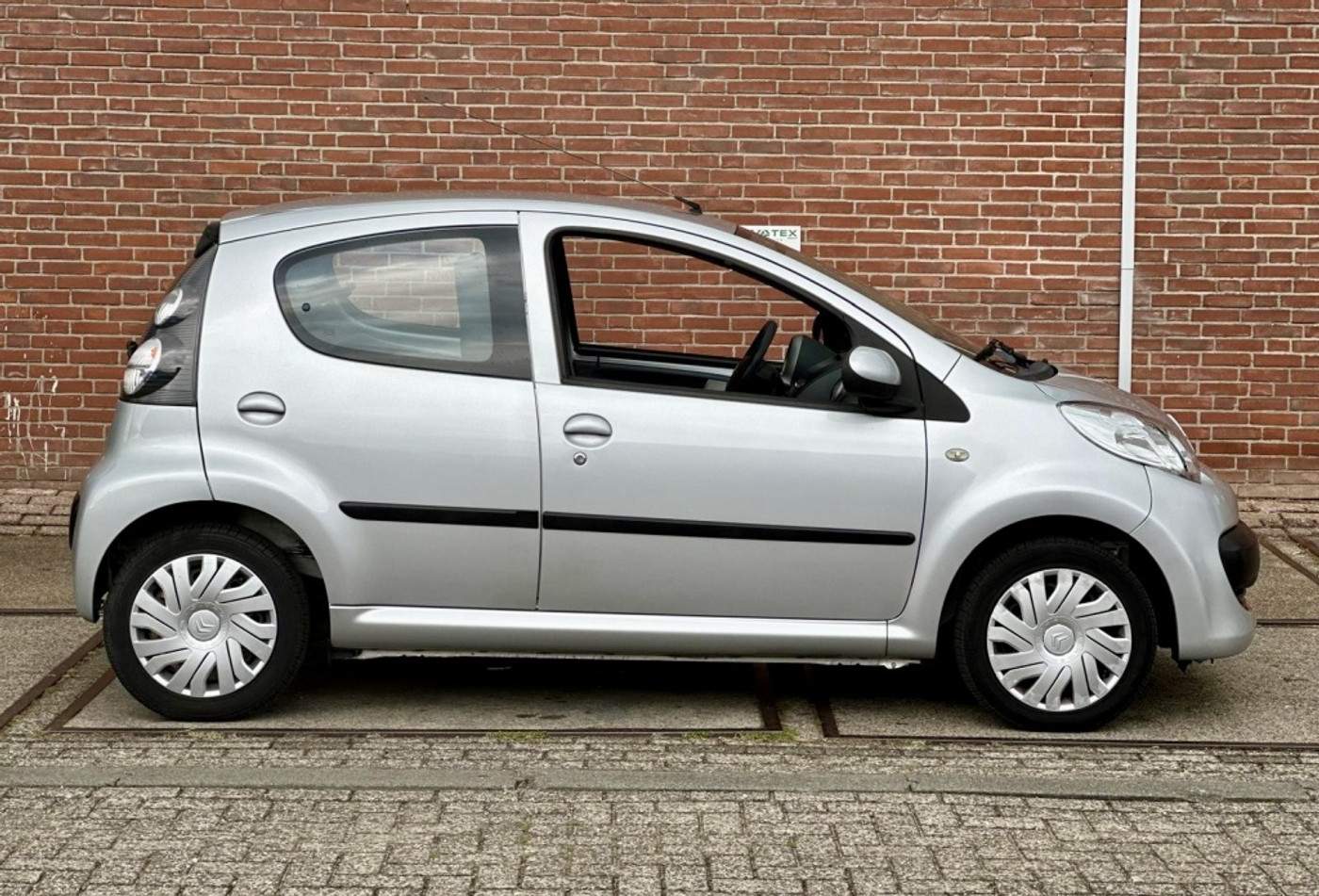 Foto van Citroen Citroen C1