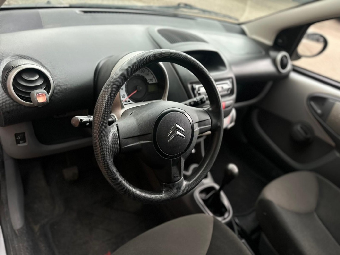 Foto van Citroen Citroen C1