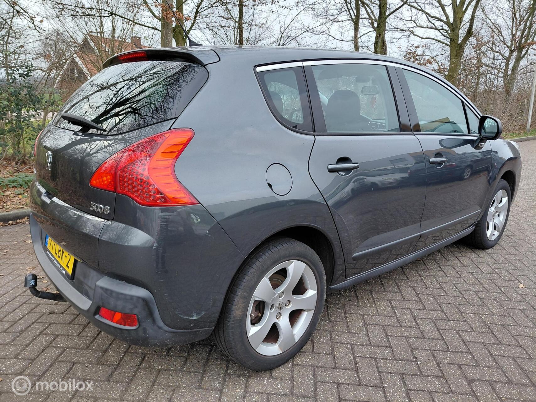 Foto van Peugeot 3008